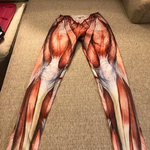 BlackMilk Muscle Leggings
